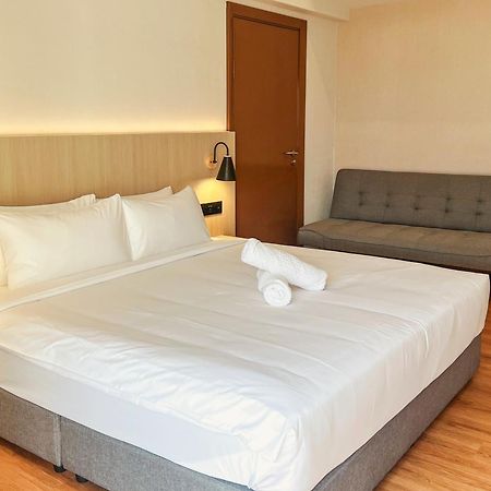 Resort Suites At Bandar Sunway Subang Jaya Exterior photo