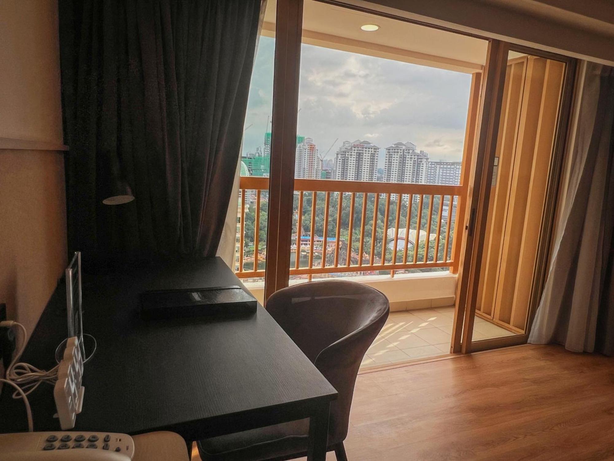 Resort Suites At Bandar Sunway Subang Jaya Exterior photo