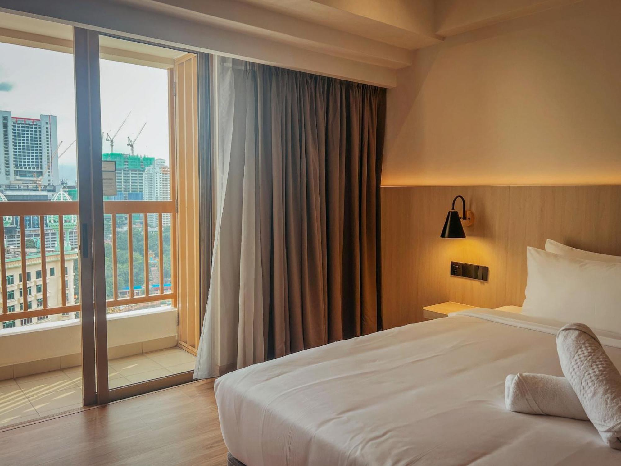 Resort Suites At Bandar Sunway Subang Jaya Exterior photo