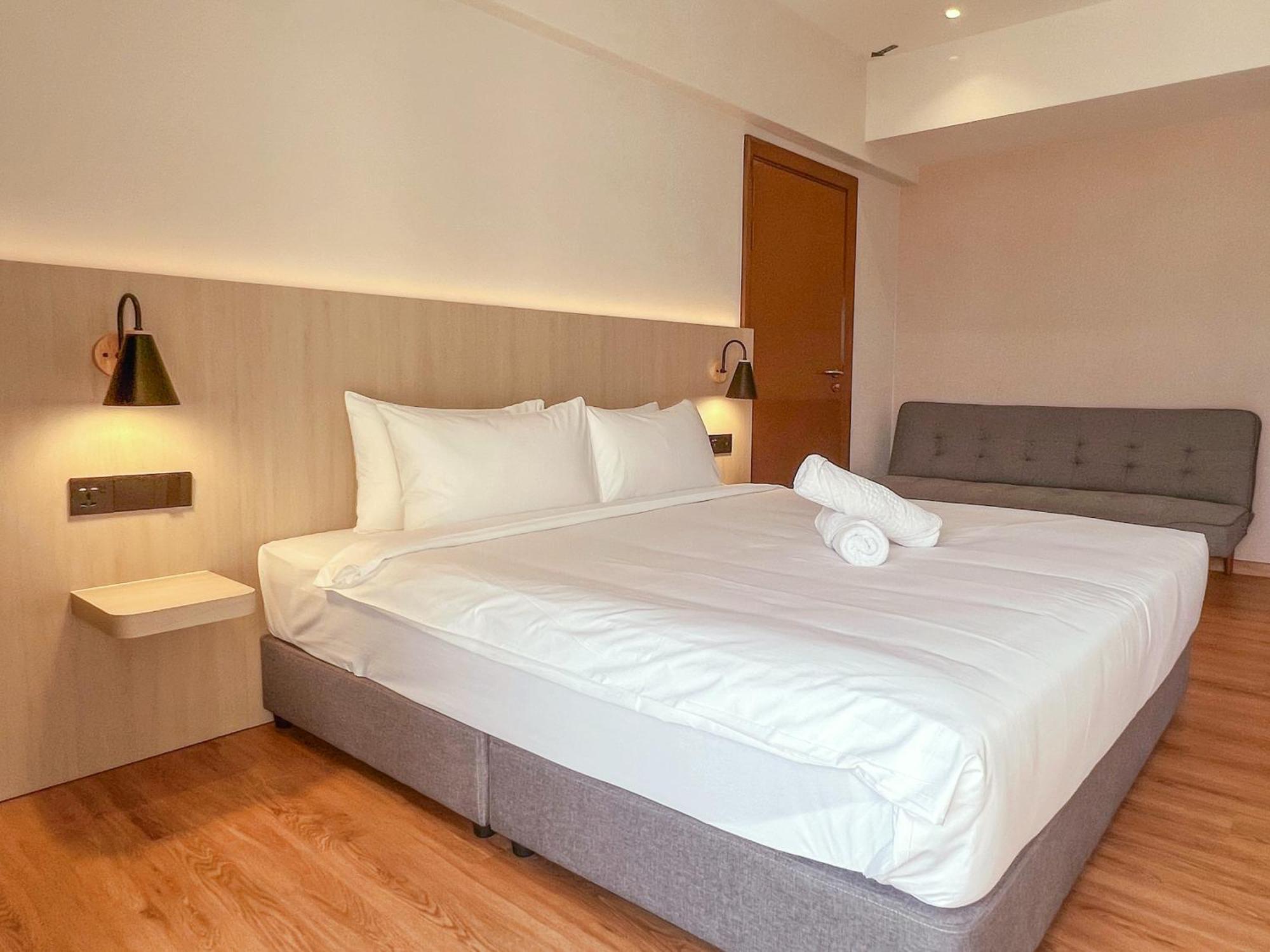 Resort Suites At Bandar Sunway Subang Jaya Exterior photo