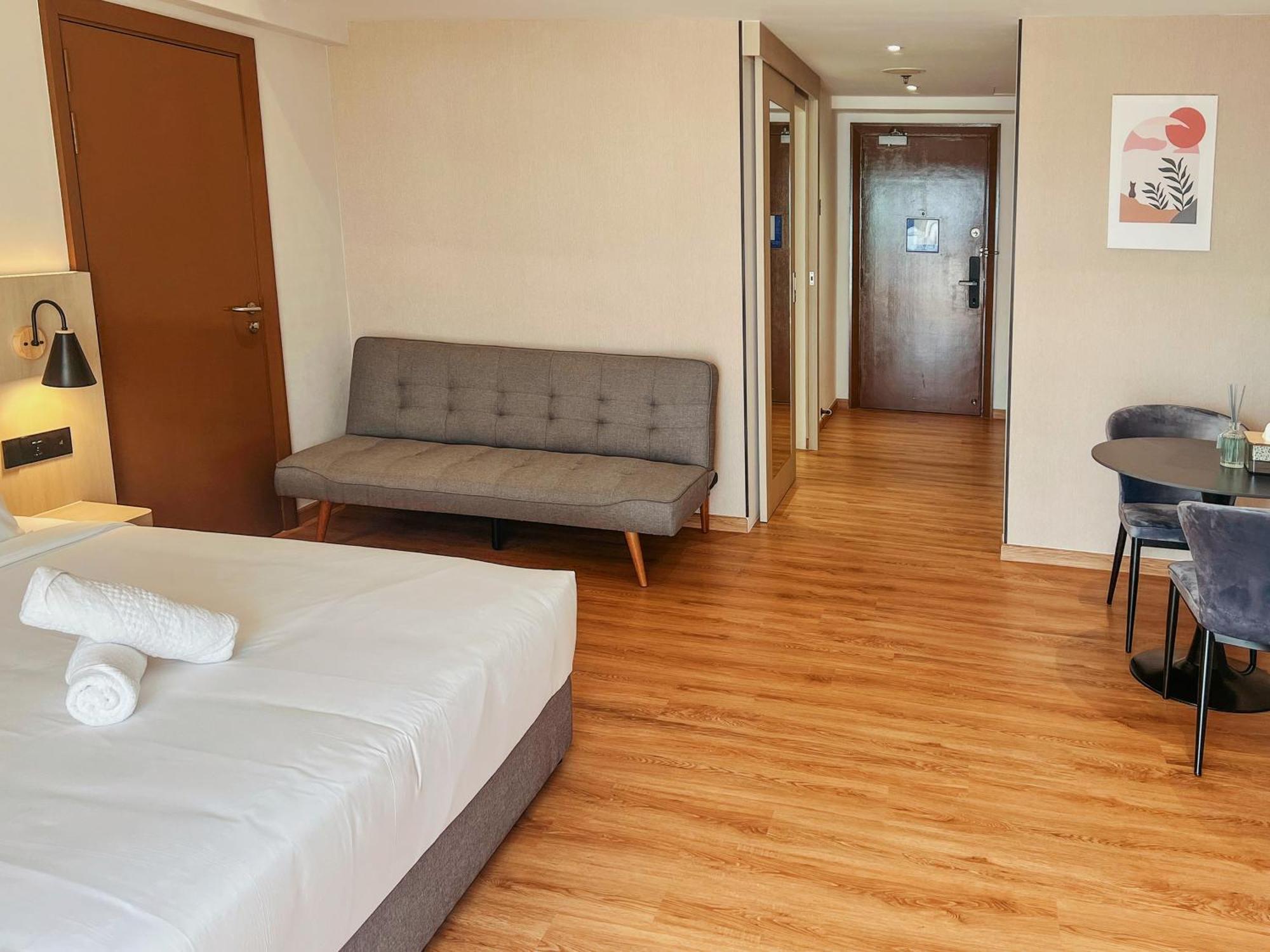 Resort Suites At Bandar Sunway Subang Jaya Exterior photo