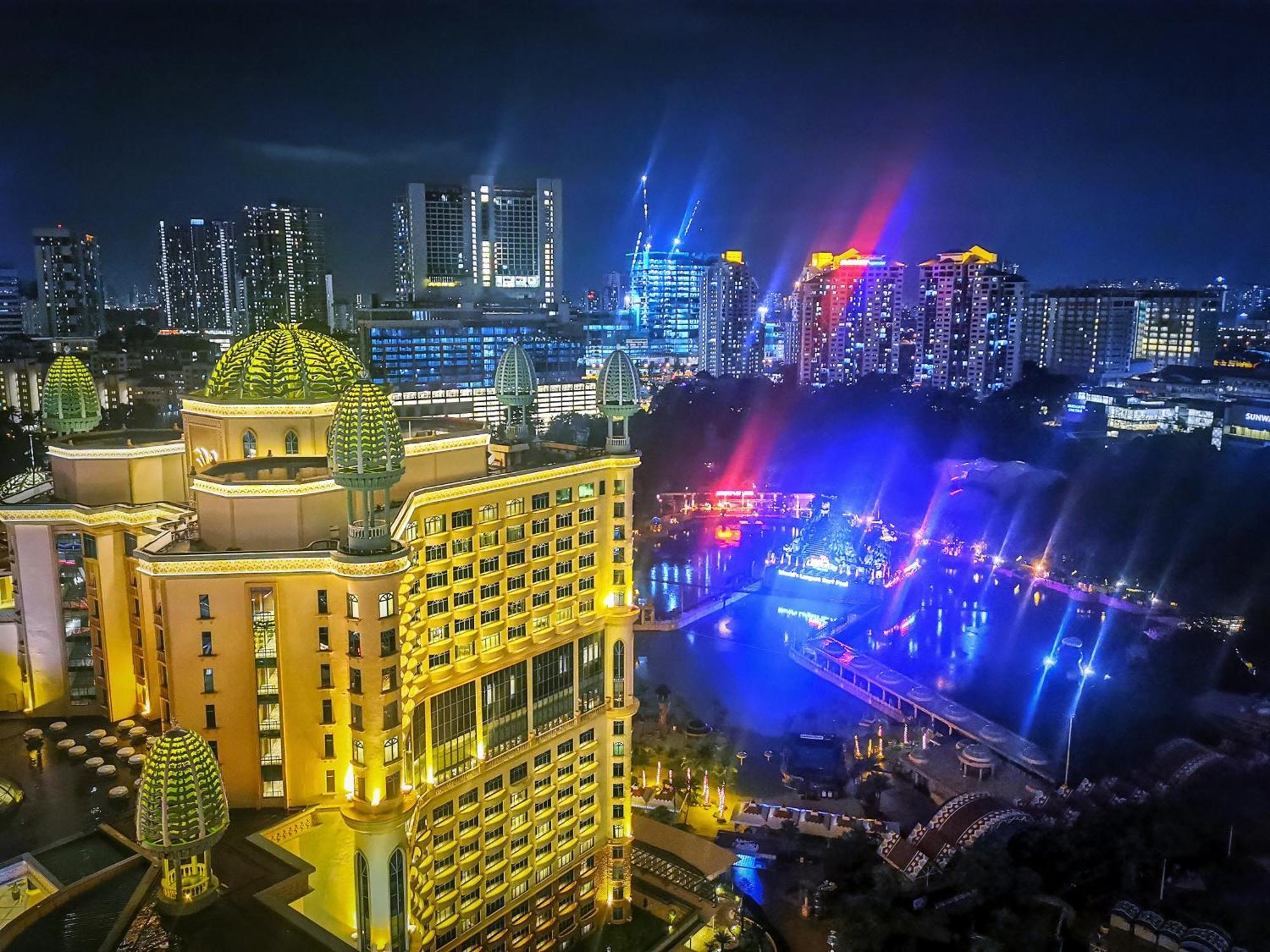 Resort Suites At Bandar Sunway Subang Jaya Exterior photo