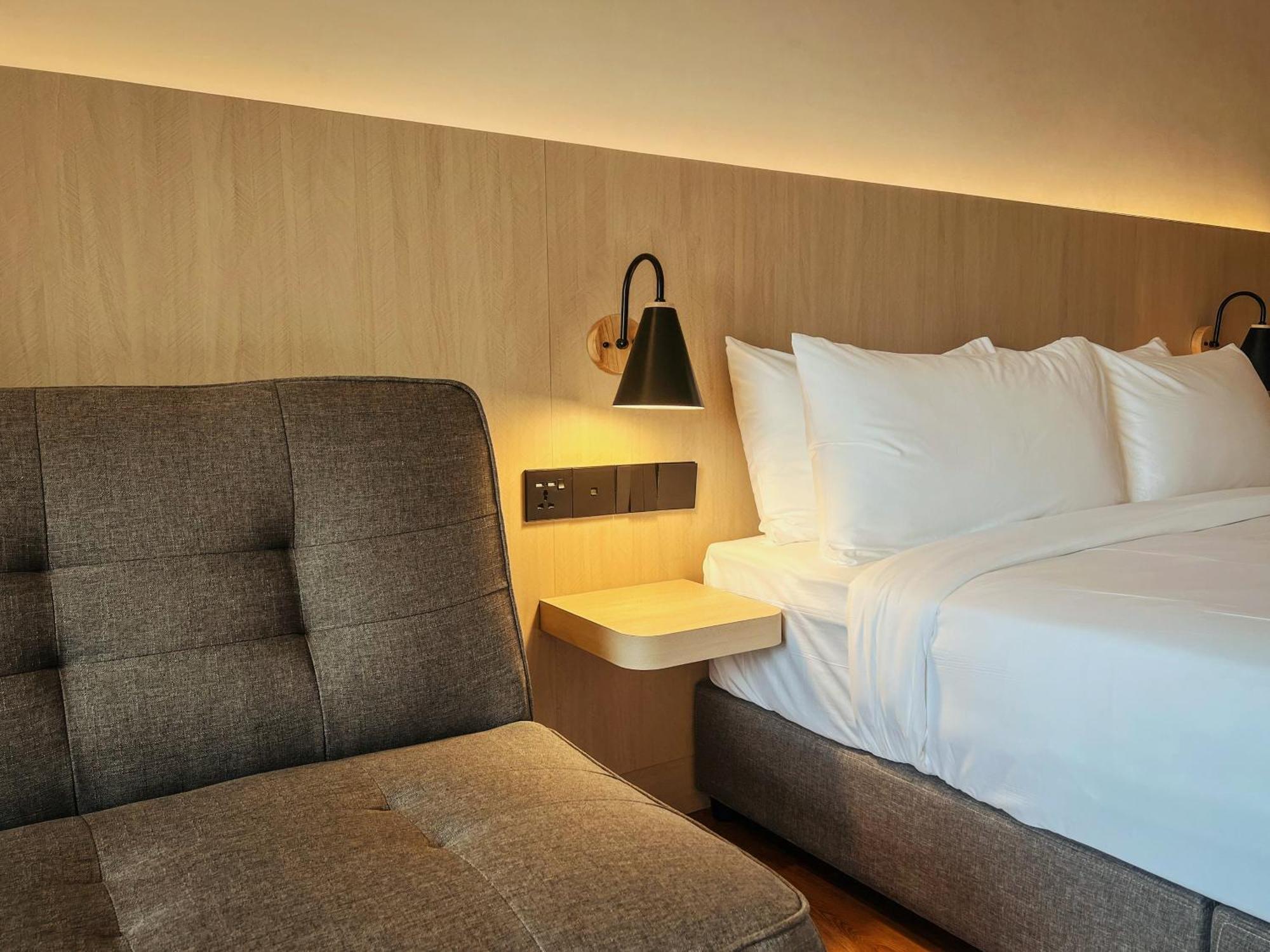 Resort Suites At Bandar Sunway Subang Jaya Exterior photo