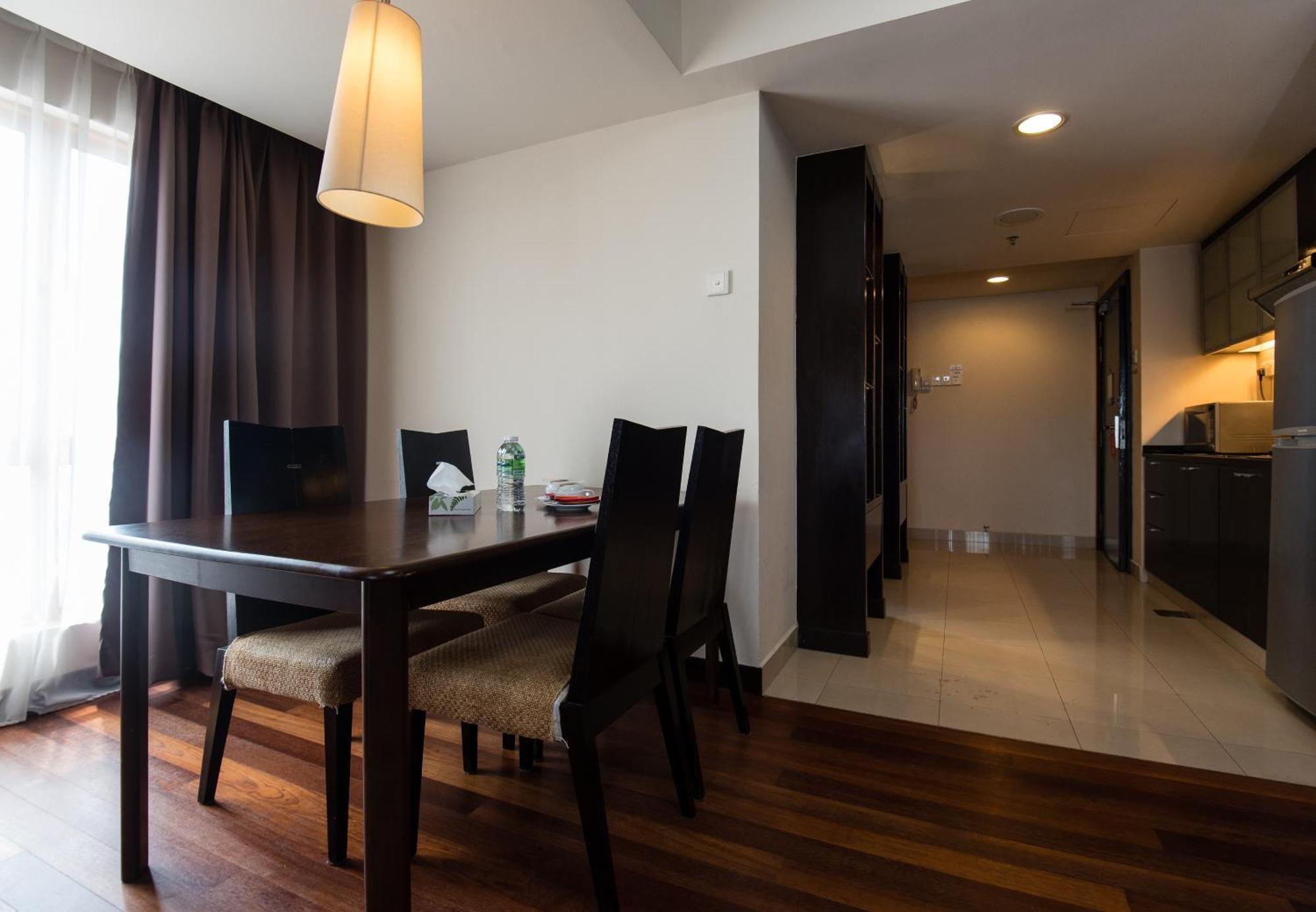 Resort Suites At Bandar Sunway Subang Jaya Exterior photo