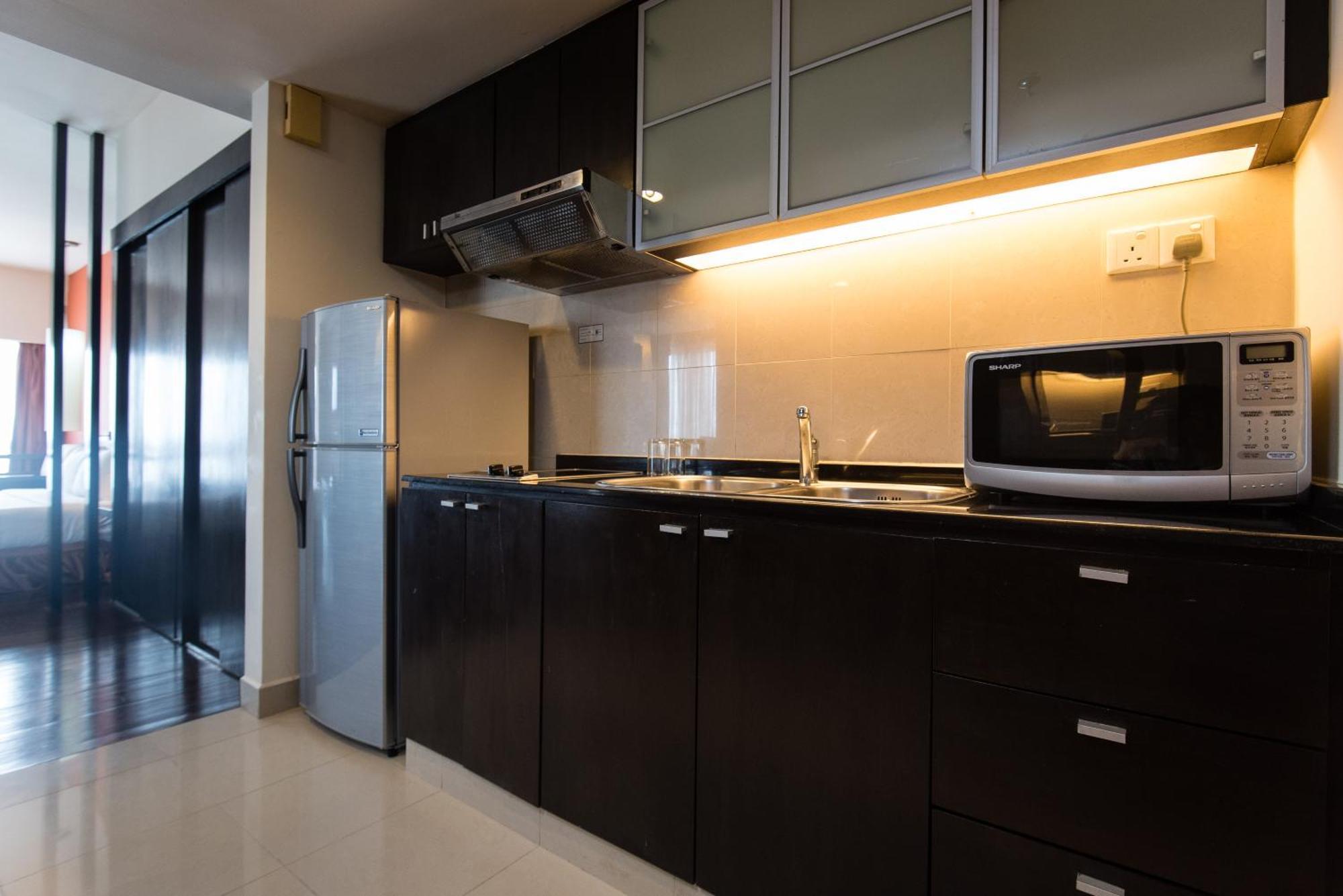 Resort Suites At Bandar Sunway Subang Jaya Exterior photo
