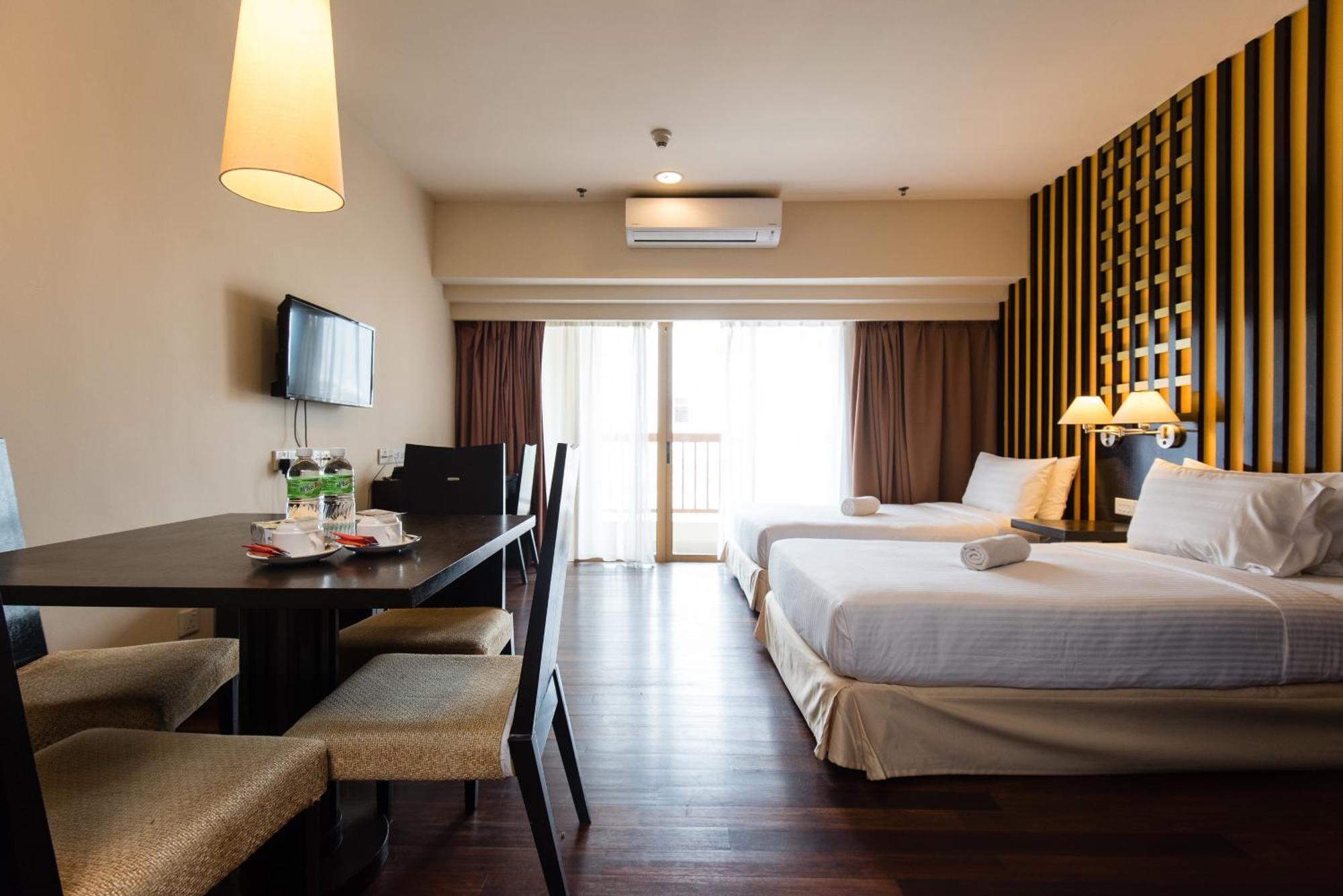Resort Suites At Bandar Sunway Subang Jaya Exterior photo