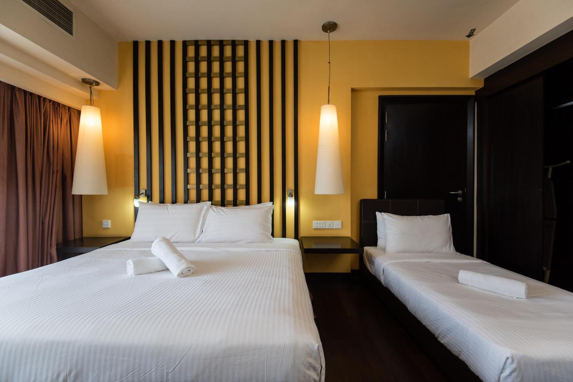 Resort Suites At Bandar Sunway Subang Jaya Room photo