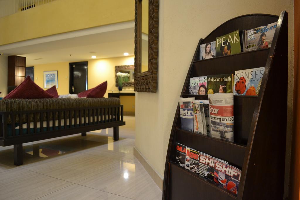Resort Suites At Bandar Sunway Subang Jaya Exterior photo