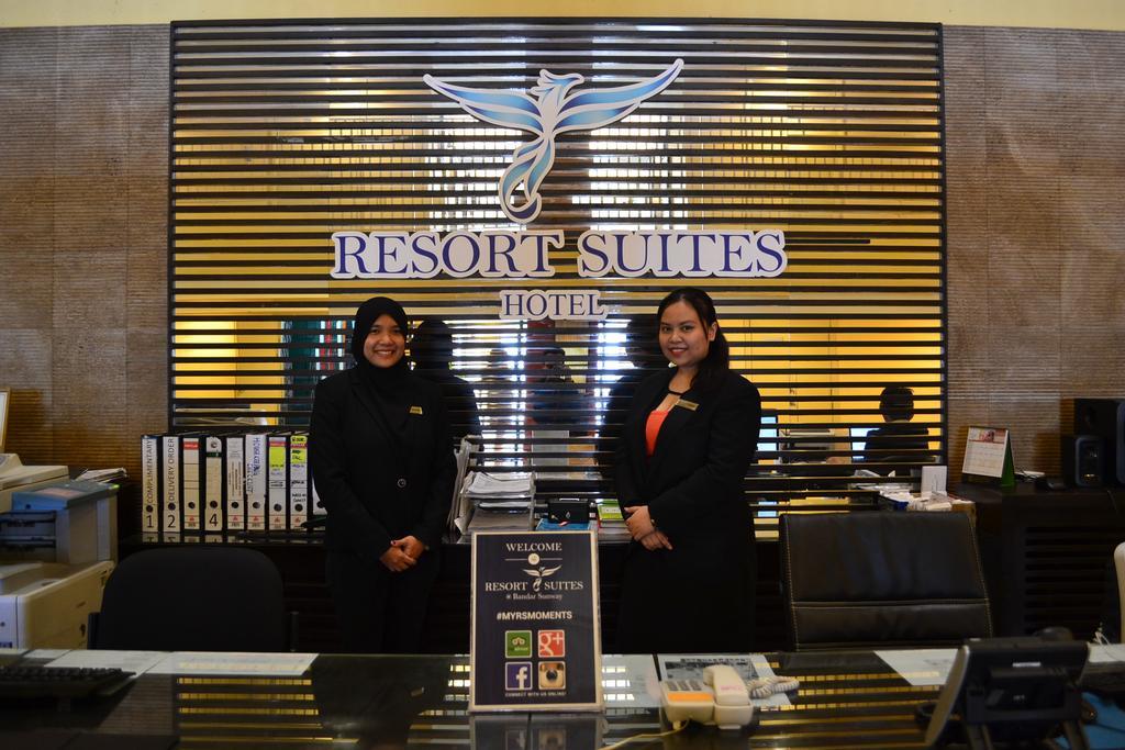 Resort Suites At Bandar Sunway Subang Jaya Exterior photo