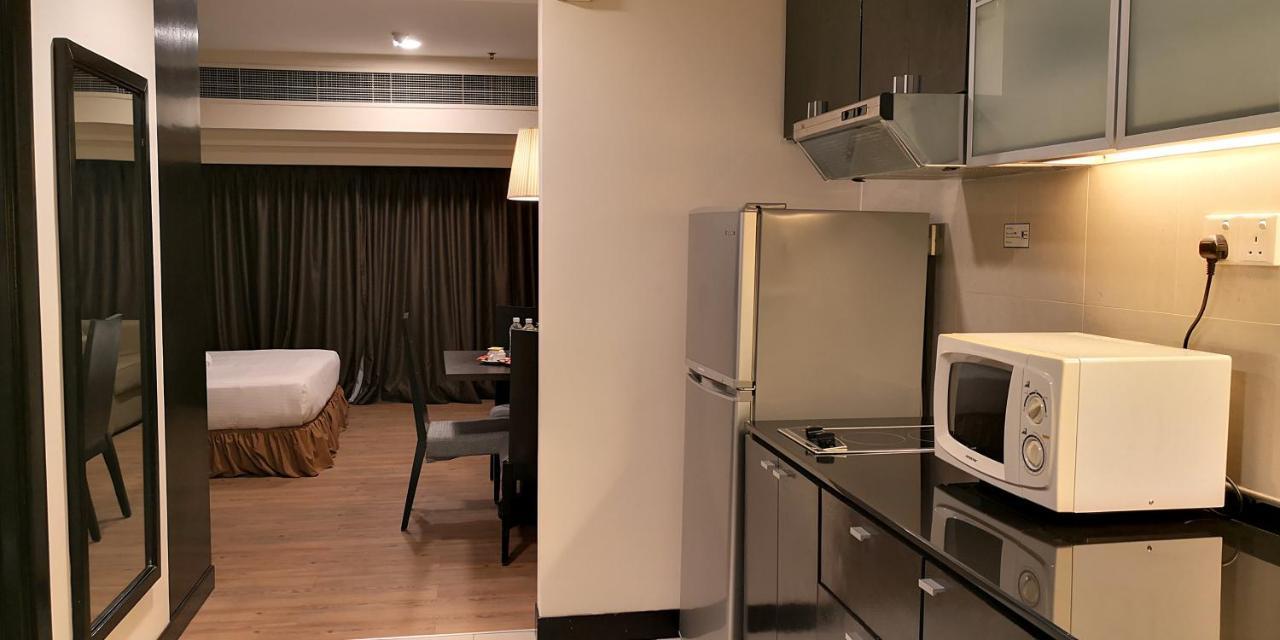 Resort Suites At Bandar Sunway Subang Jaya Exterior photo