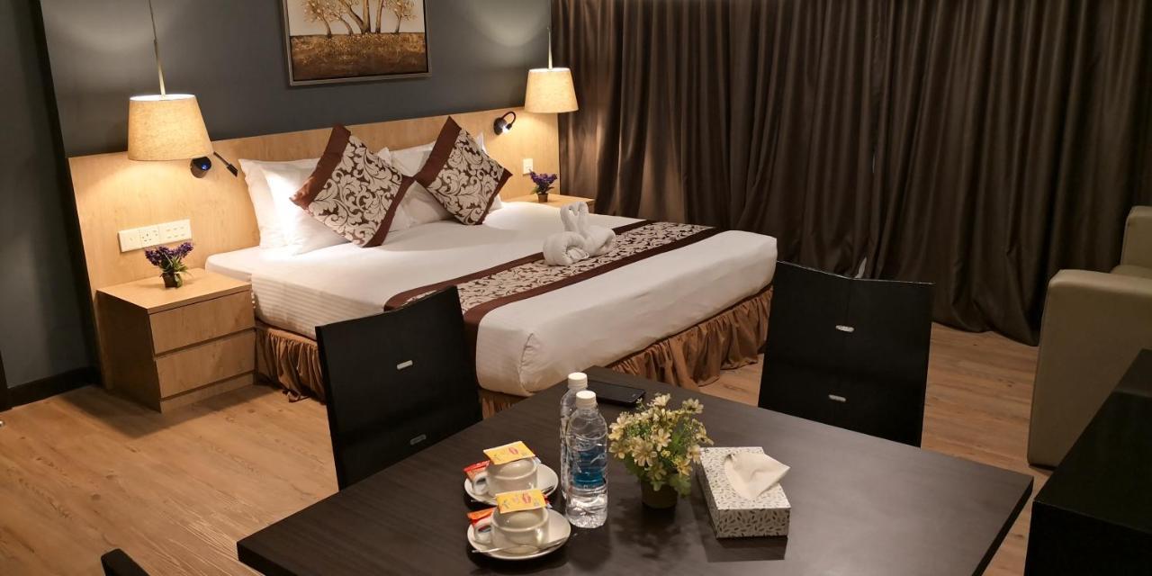 Resort Suites At Bandar Sunway Subang Jaya Exterior photo